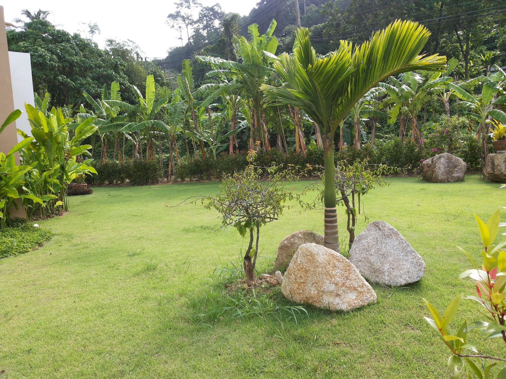 Sakoo Valley Naithon Beach Villa Layan Beach  Exterior photo