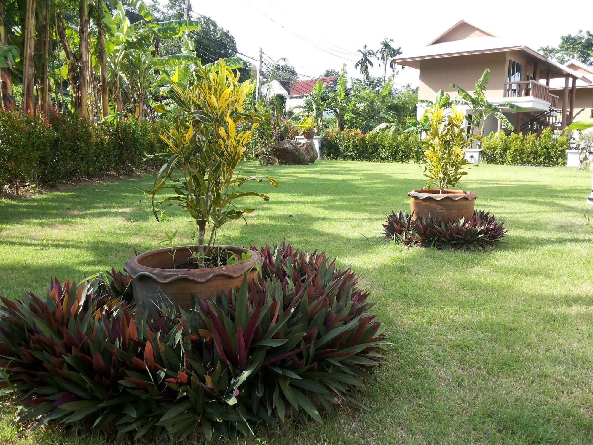 Sakoo Valley Naithon Beach Villa Layan Beach  Exterior photo